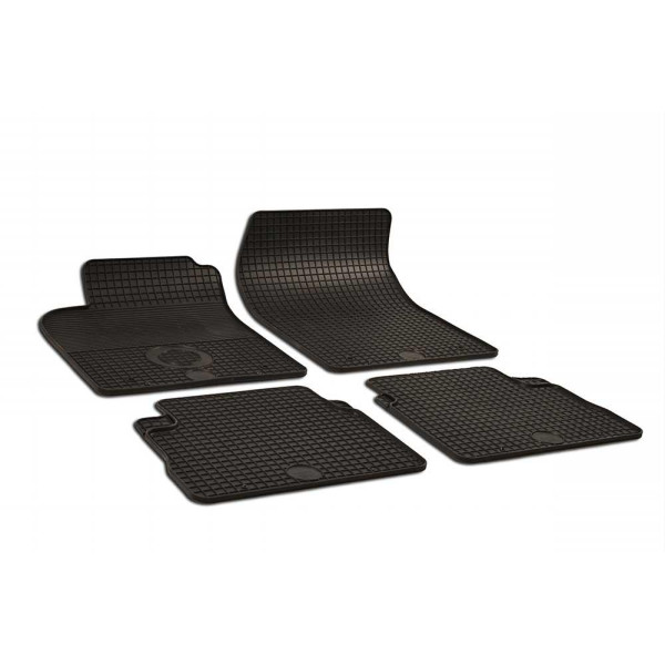 Rubber mats OPEL Vectra C 2002-2008 / 213169 / black