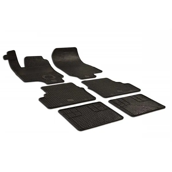 Rubber mats OPEL Zafira A 1999-2005