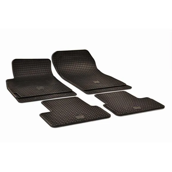 Rubber mats OPEL Zafira C Tourer 2011-2019