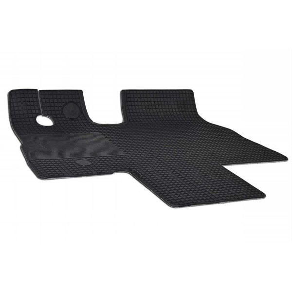Rubber mats PEUGEOT Boxer 2002-2006
