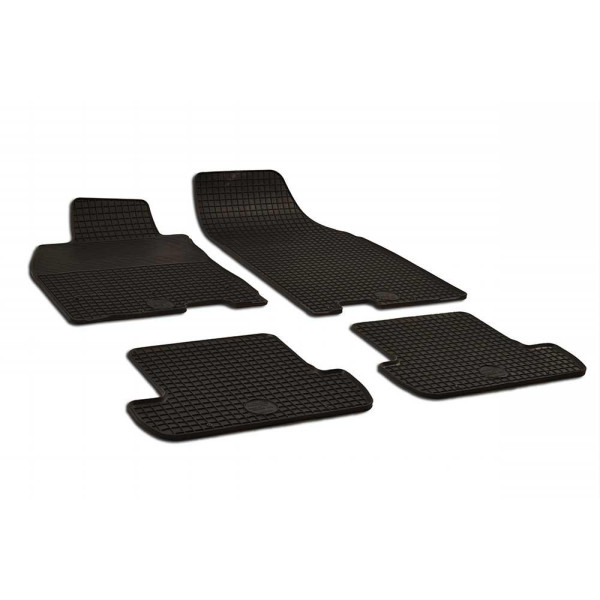 Rubber mats RENAULT Megane III 2008-2016