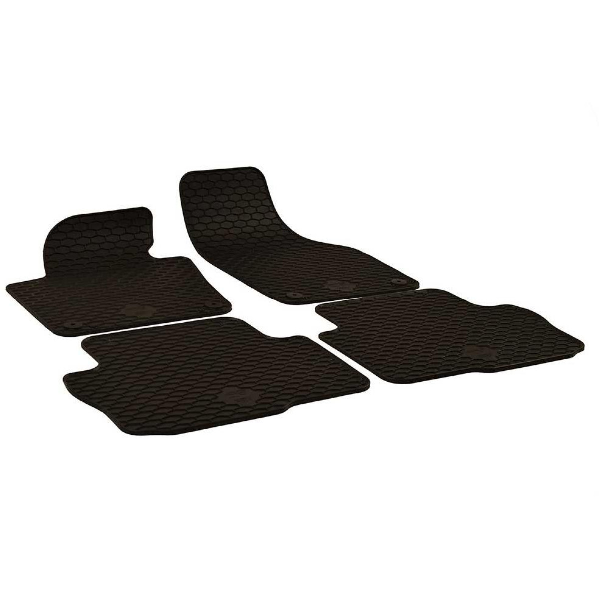 Rubber mats SEAT Alhambra from 2010 Rubber mats SEAT Alhambra from 2010