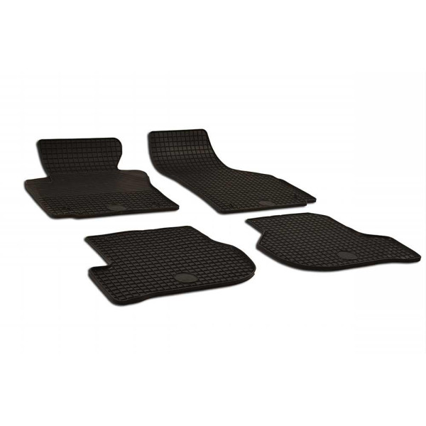 Rubber mats SEAT Altea XL 2006-2015