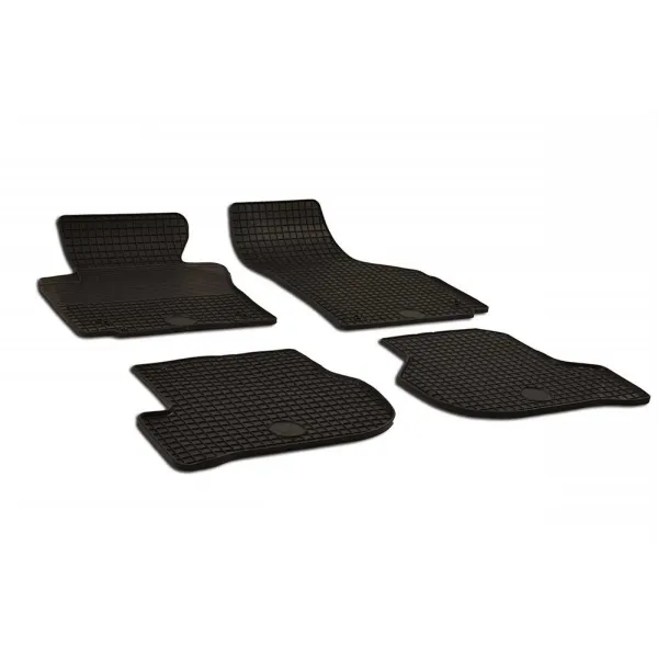 Rubber mats SEAT Altea XL 2006-2015