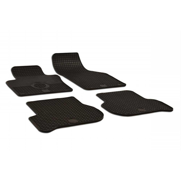 Rubber mats SEAT Leon 2004-2008