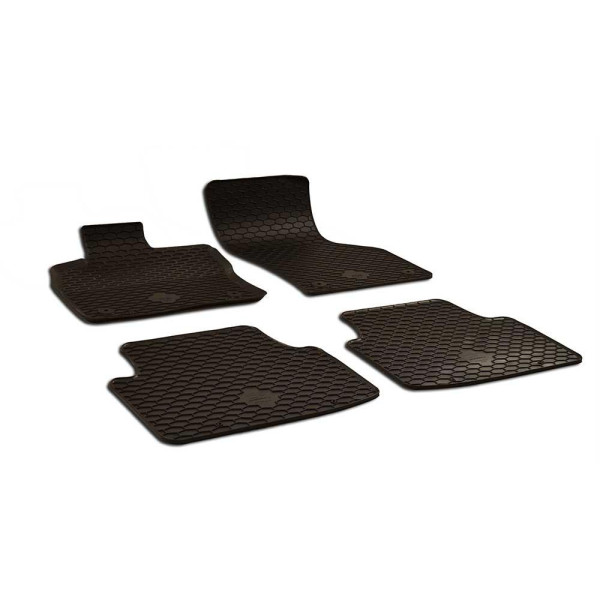 Rubber mats SKODA Octavia III from 2013