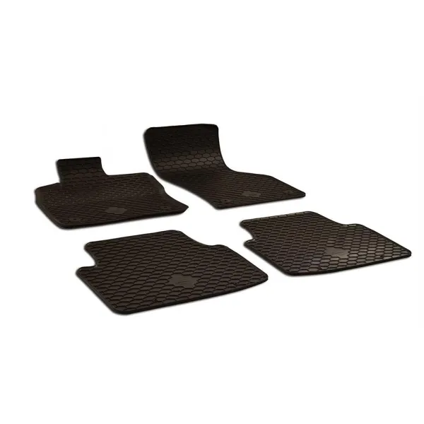 Rubber mats SKODA Octavia III from 2013
