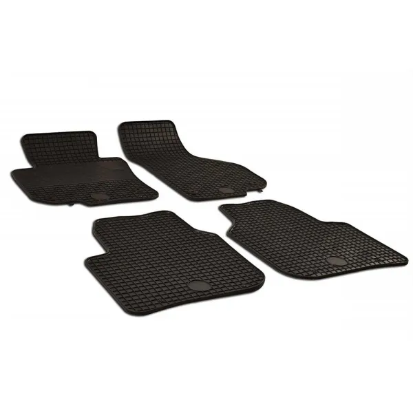 Rubber mats SKODA Superb 2008-2015