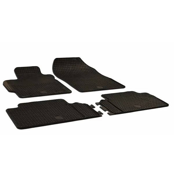 Rubber mats TOYOTA Auris 2007-2013