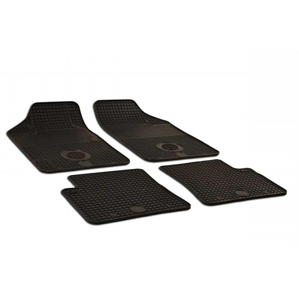 Rubber mats TOYOTA Avensis 1998-2002