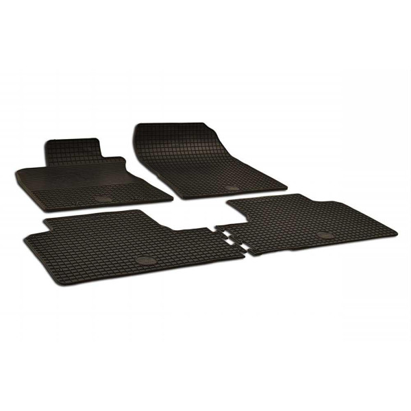 Rubber mats TOYOTA Avensis 2009-2018