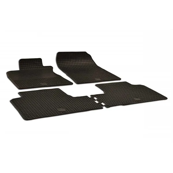 Rubber mats TOYOTA Avensis 2009-2018