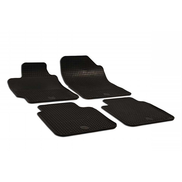 Rubber mats TOYOTA Camry 2006-2011