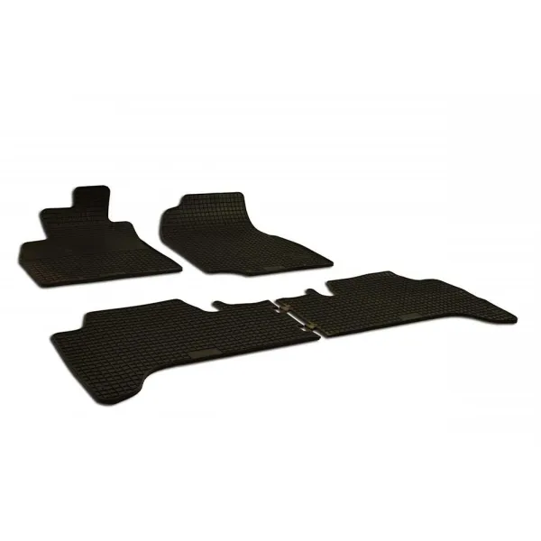 Rubber mats TOYOTA Land Cruiser 100 1998-2007