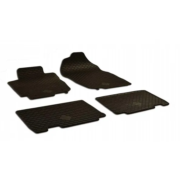 Rubber mats TOYOTA RAV4 2013-2018