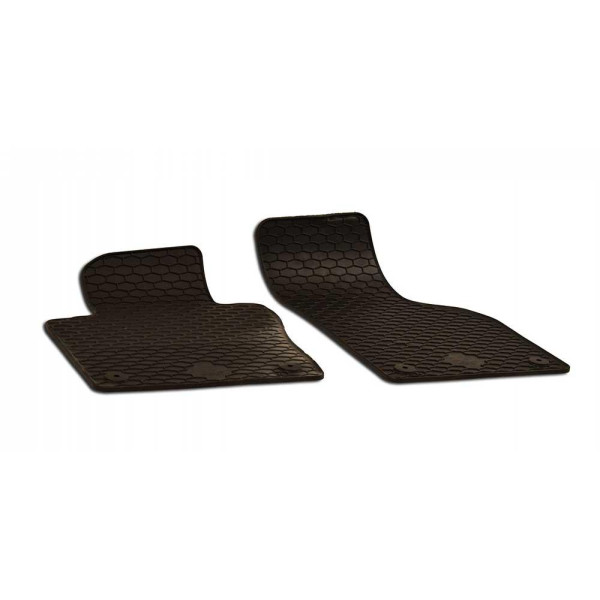 Rubber mats VW Beetle 2011-2019 2pc