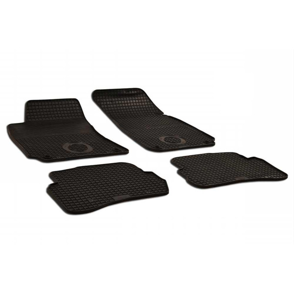 Rubber mats VW Passat 1997-2004