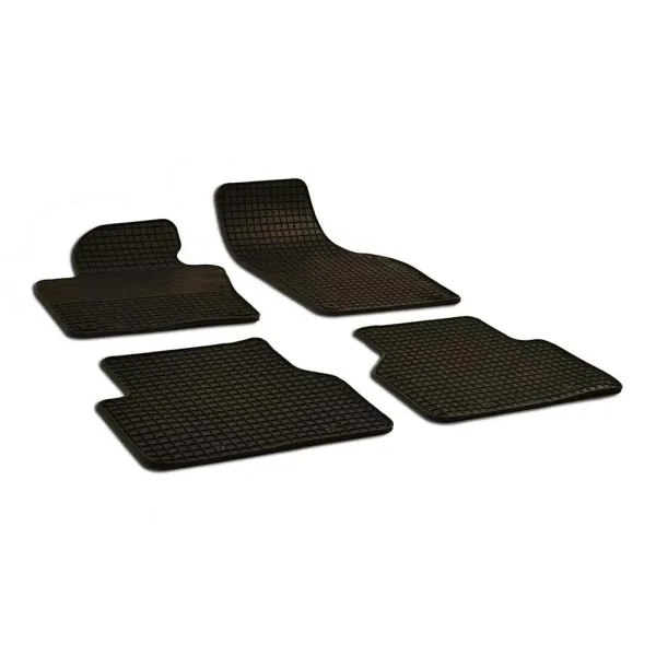 Rubber mats VW Tiguan 2007-2016