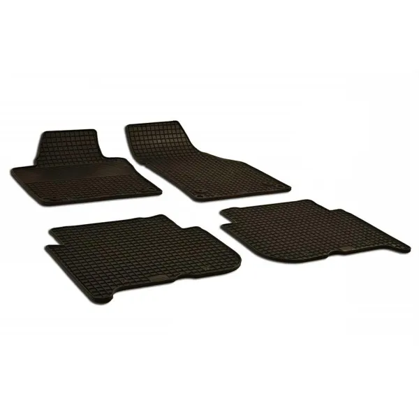 Rubber mats VW Touran 2003-2010, 2010-2015