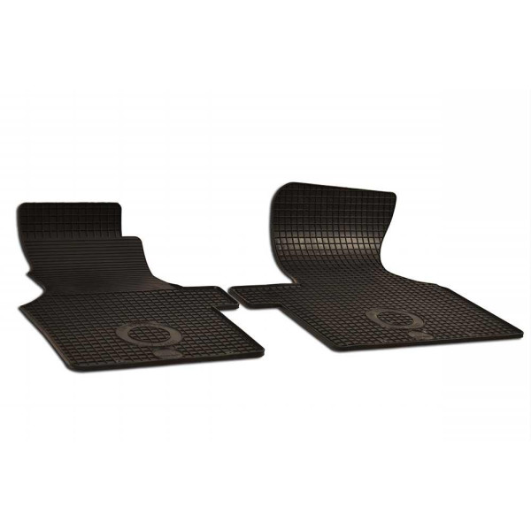 Rubber mats VW T4 1990-2003