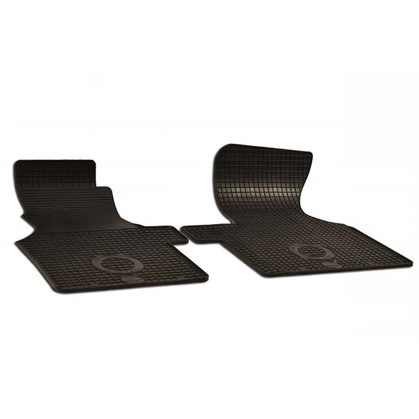 Rubber mats VW T4 1990-2003