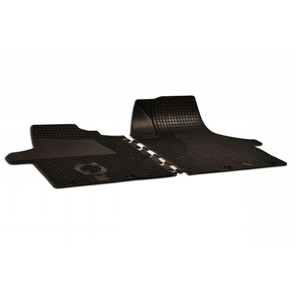 Rubber mats VW T5 2003-2015