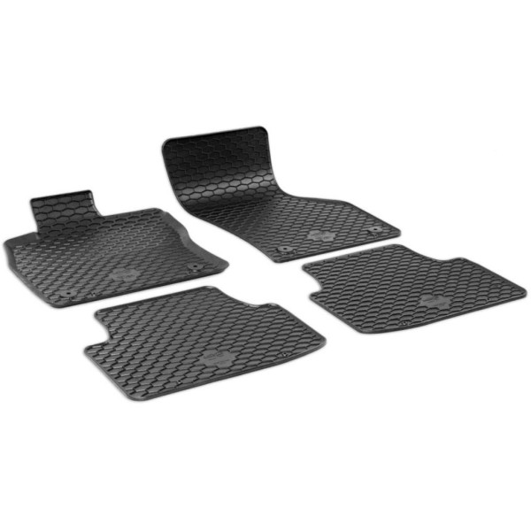 Rubber mats VOLKSWAGEN Golf VIII Variant from 2020 (Petrol/Diesel)