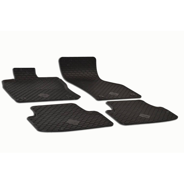 Rubber mats VW Golf VIII HB from 2020