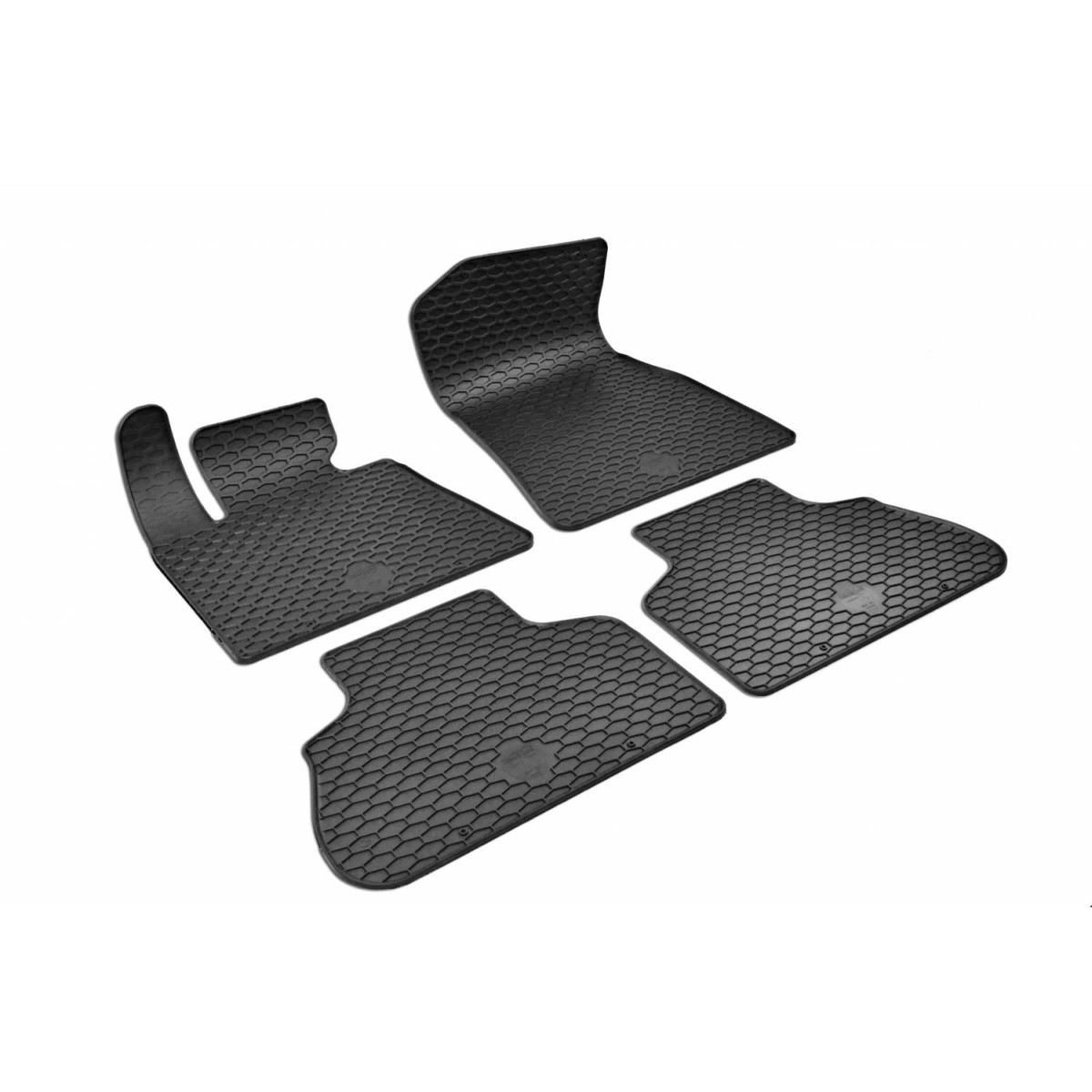 Rubber mats BMW X6 G06 from 2019
