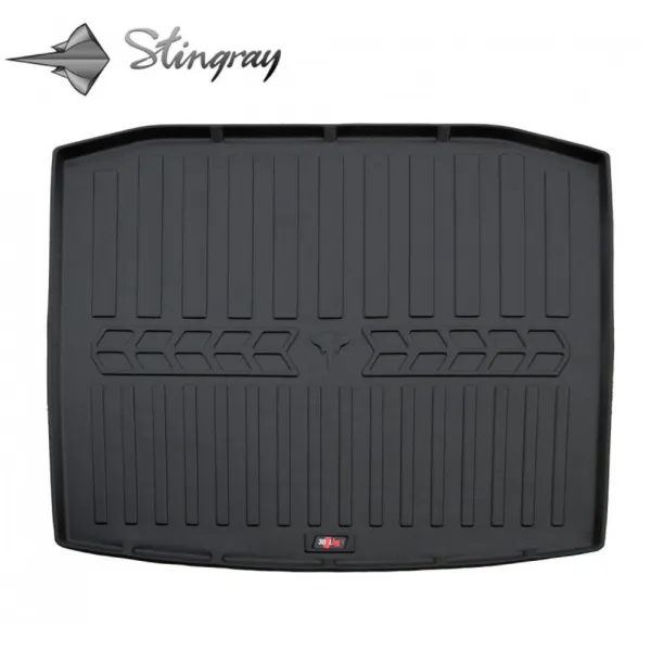 Rubber trunk mat SKODA Octavia IV A8 from 2020 (wagon)