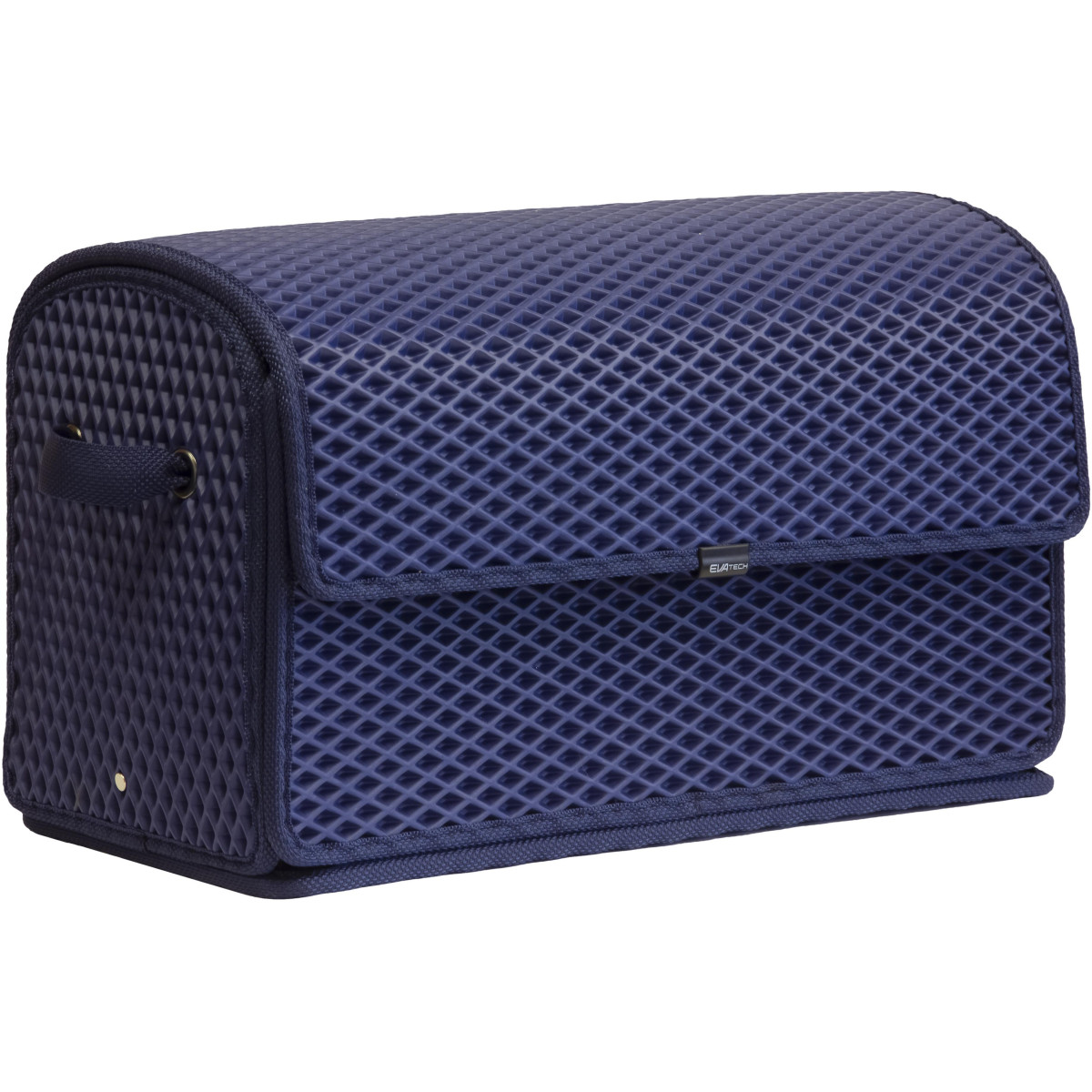 EVAtech Trunk Organizer 30x49x25 cm - dark blue / dark blue edges EVAtech Trunk Organizer 30x49x25 cm - dark blue / dark blue edges