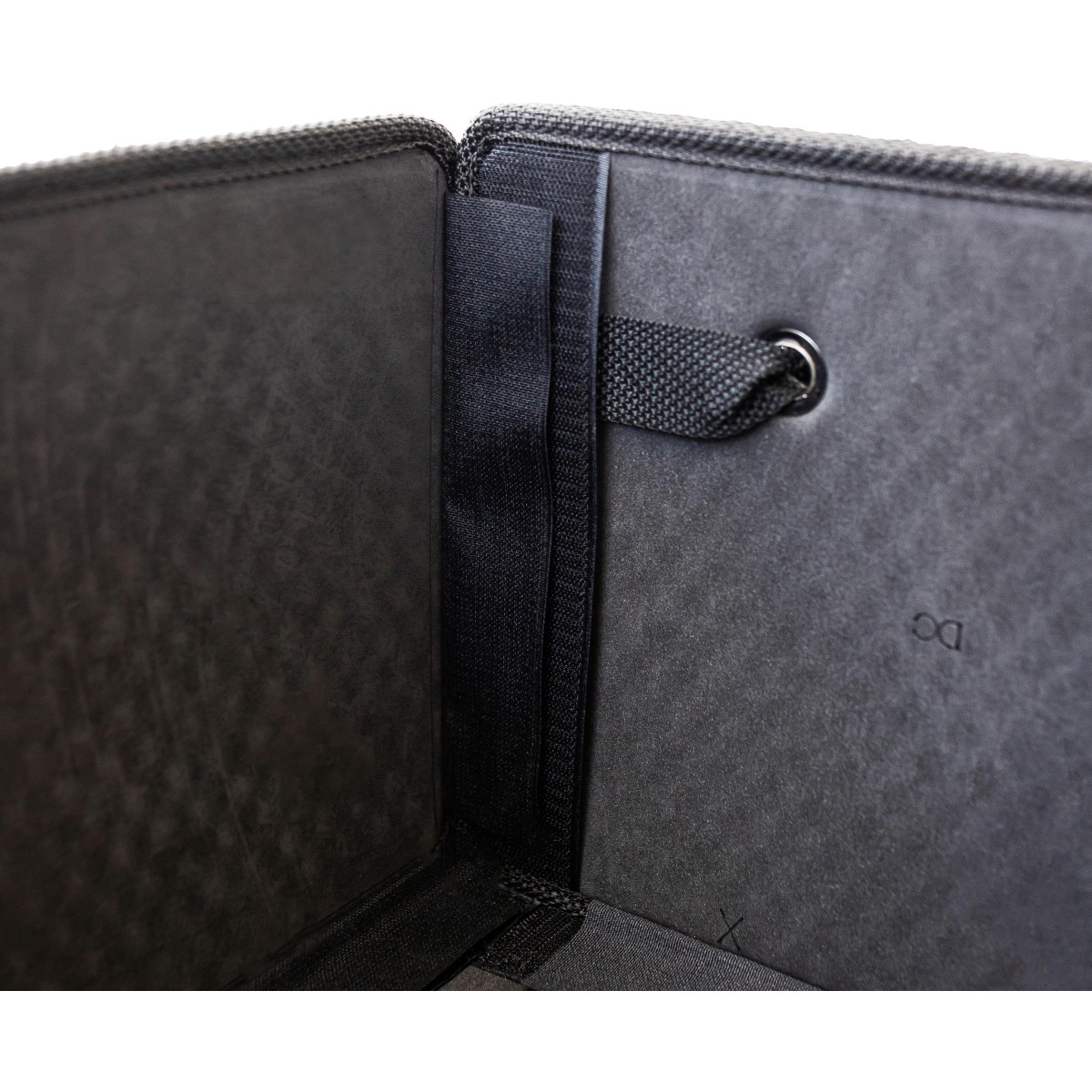 EVAtech Trunk Organizer LightBox 33x50x25 cm - black / black edges EVAtech Trunk Organizer LightBox 33x50x25 cm - black / black edges