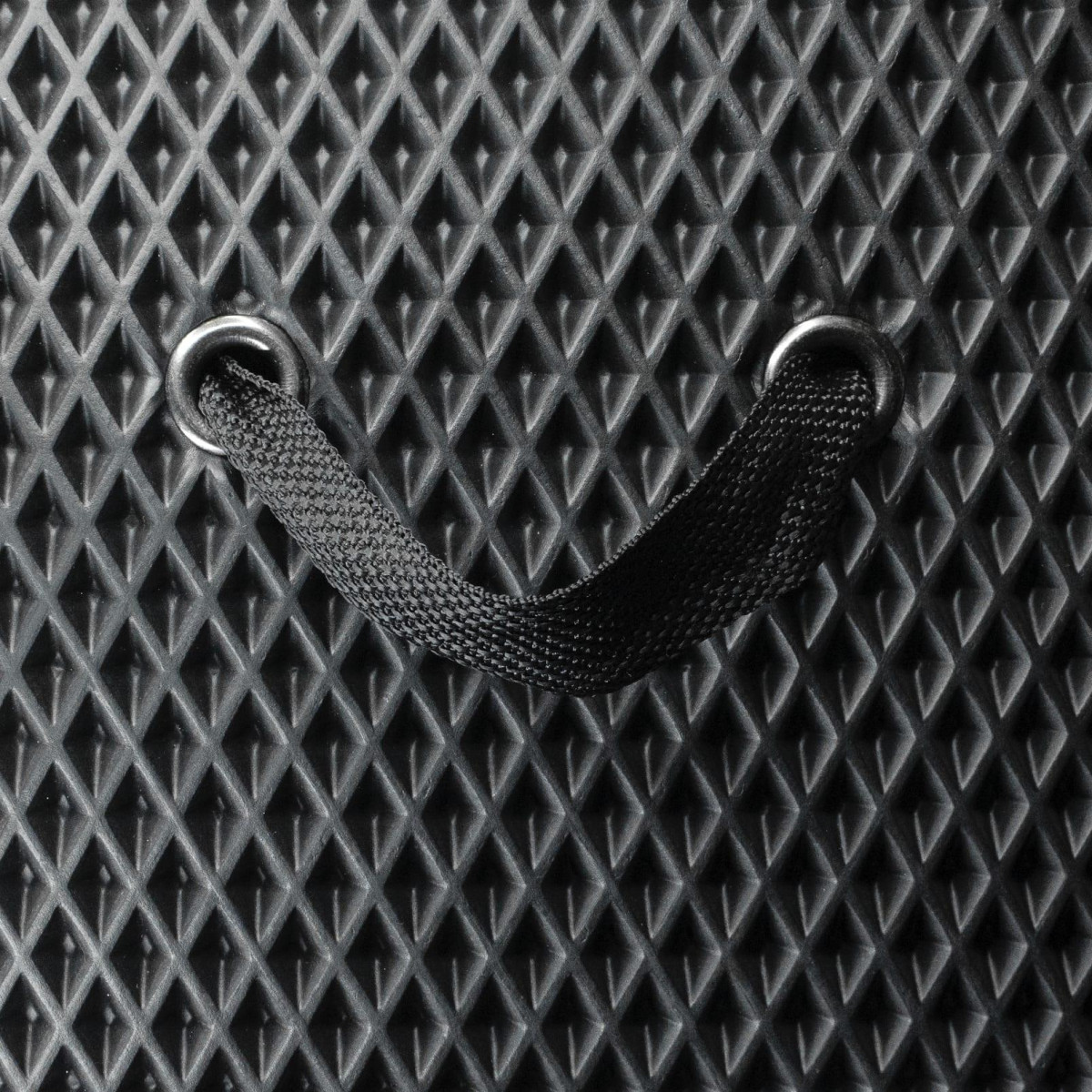 EVAtech Trunk Organizer PRO L 32x75x30 cm - black / black edges EVAtech Trunk Organizer PRO L 32x75x30 cm - black / black edges