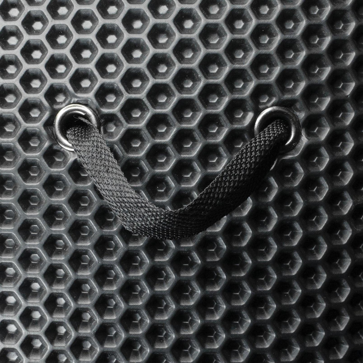 EVAtech Trunk Organizer PRO L 32x75x30 cm - black / black edges EVAtech Trunk Organizer PRO L 32x75x30 cm - black / black edges