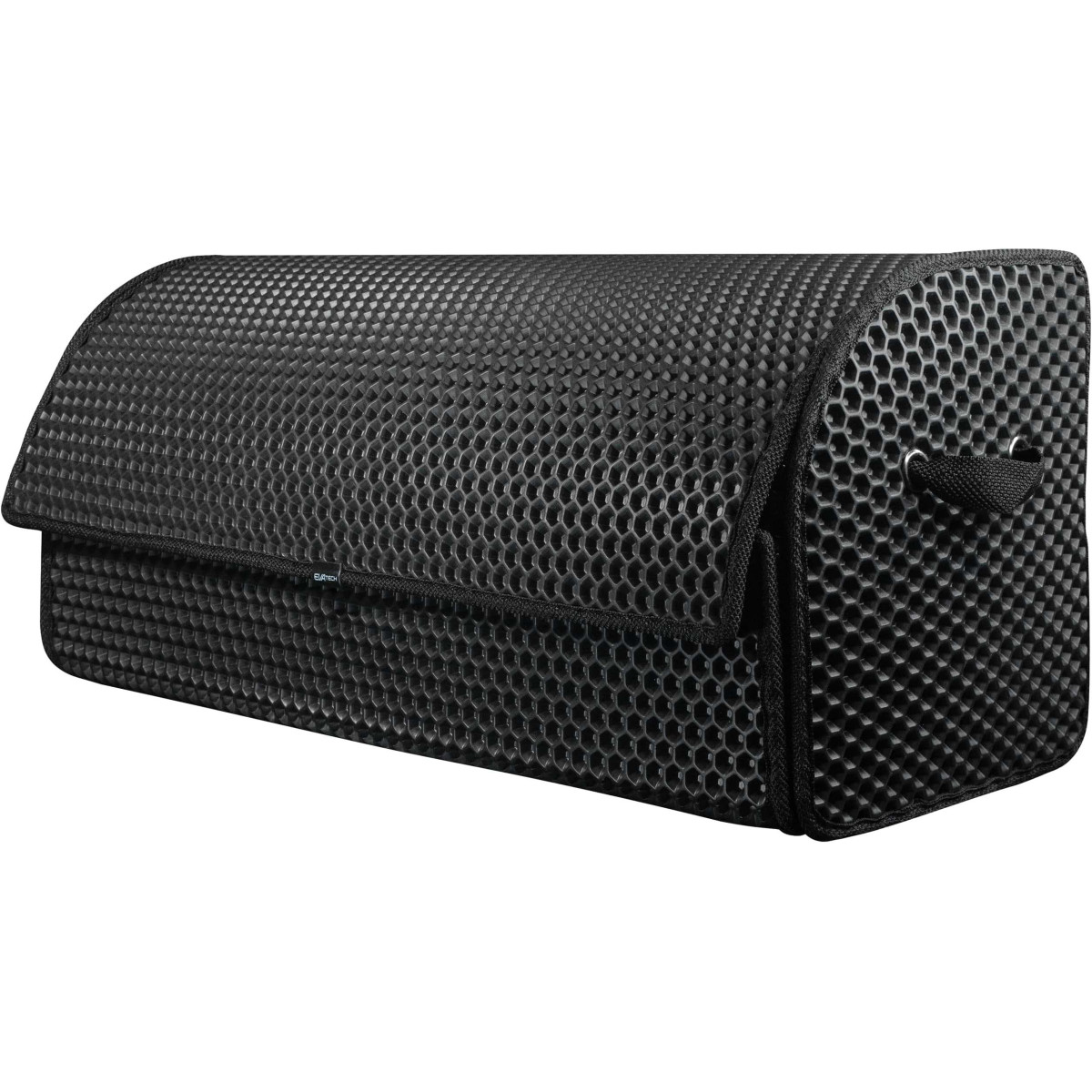 EVAtech Trunk Organizer PRO L 32x75x30 cm - black / black edges EVAtech Trunk Organizer PRO L 32x75x30 cm - black / black edges