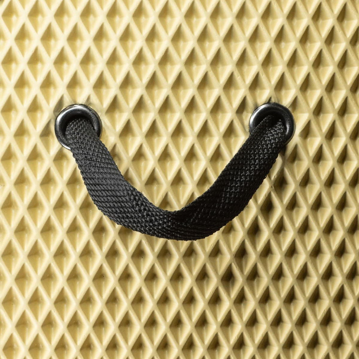 EVAtech Trunk Organizer PRO L 32x75x30 cm - beige / black edges EVAtech Trunk Organizer PRO L 32x75x30 cm - beige / black edges