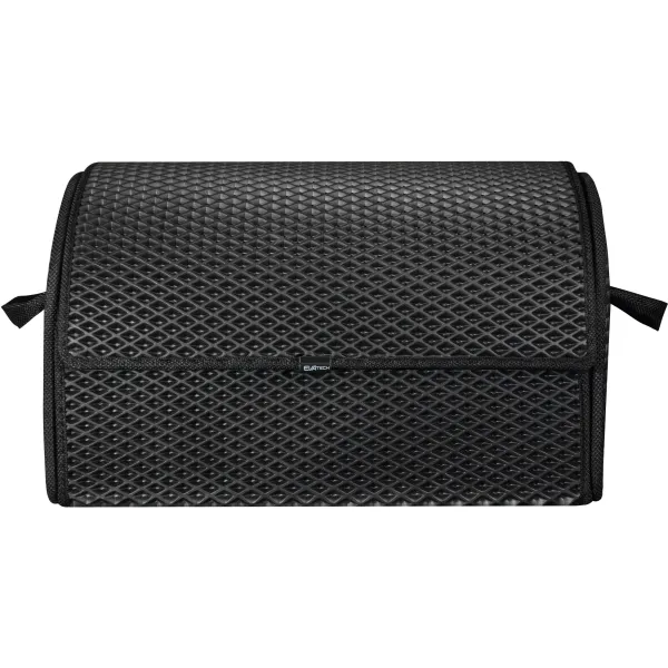 EVAtech Trunk Organizer PRO M 32x50x30 cm - black / black edges