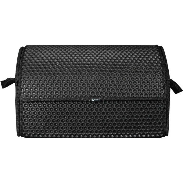 EVAtech Trunk Organizer PRO M 32x50x30 cm - black / black edges