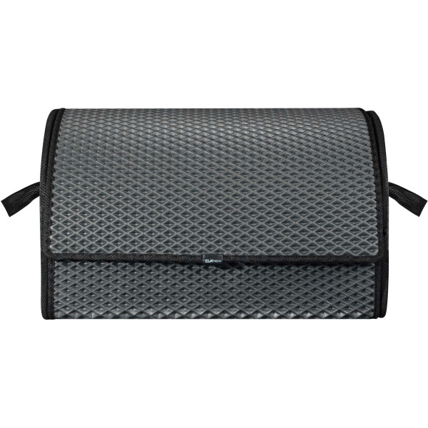 EVAtech Trunk Organizer PRO M 32x50x30 cm - grey / black edges