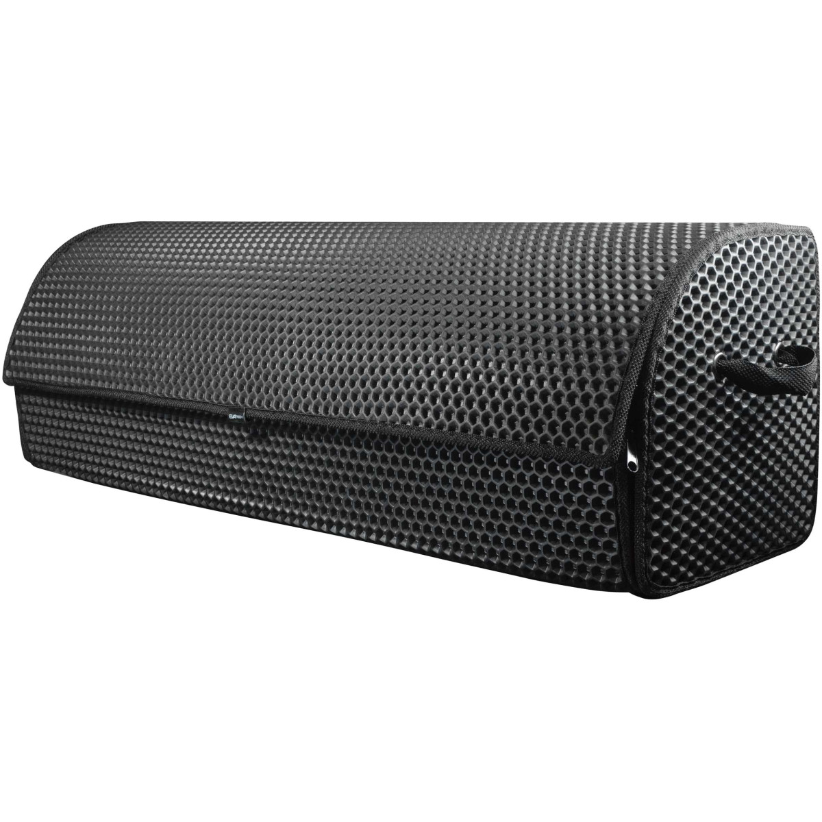 EVAtech Trunk Organizer PRO XL 32x100x30 cm - black / black edges EVAtech Trunk Organizer PRO XL 32x100x30 cm - black / black edges