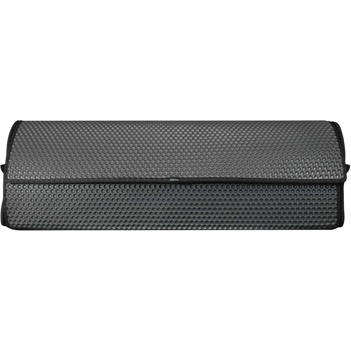 EVAtech Trunk Organizer PRO XL 32x100x30 cm - black / black edges EVAtech Trunk Organizer PRO XL 32x100x30 cm - black / black edges