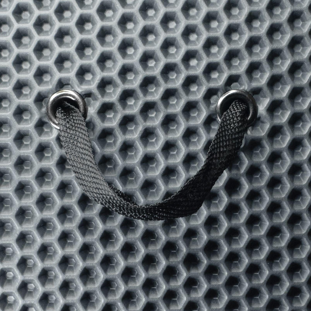 EVAtech Trunk Organizer PRO XL 32x100x30 cm - black / black edges EVAtech Trunk Organizer PRO XL 32x100x30 cm - black / black edges