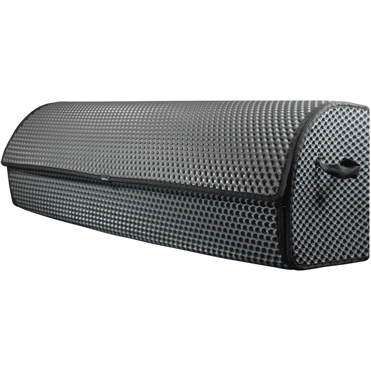 EVAtech Trunk Organizer PRO XL 32x100x30 cm - black / black edges EVAtech Trunk Organizer PRO XL 32x100x30 cm - black / black edges