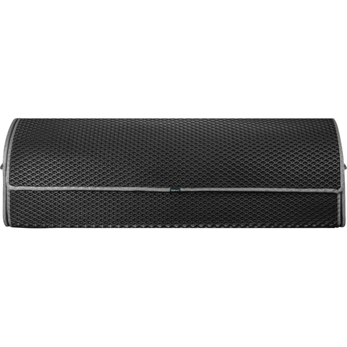 EVAtech Trunk Organizer PRO XL 32x100x30 cm - black / gray edges EVAtech Trunk Organizer PRO XL 32x100x30 cm - black / gray edges