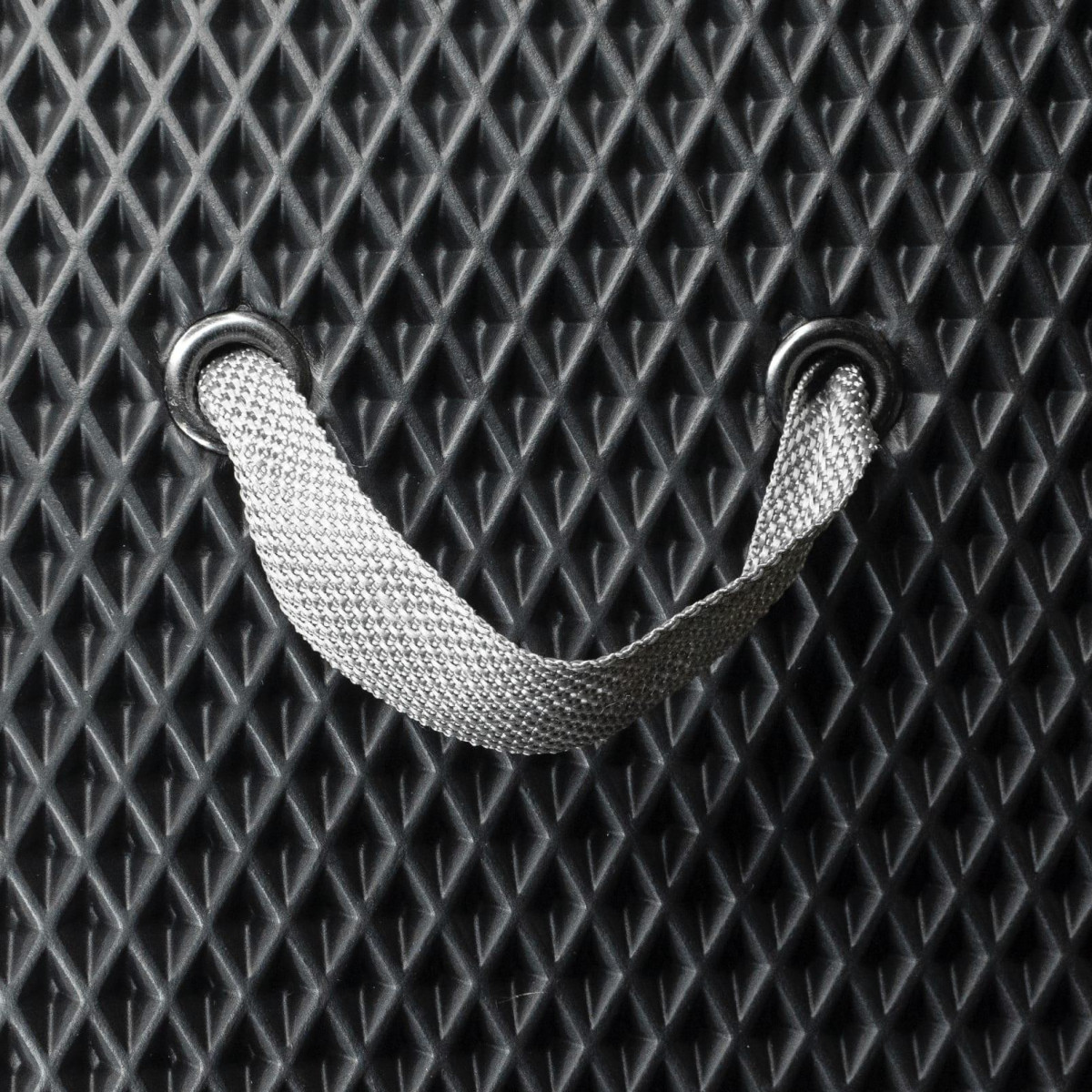 EVAtech Trunk Organizer PRO XL 32x100x30 cm - black / gray edges EVAtech Trunk Organizer PRO XL 32x100x30 cm - black / gray edges