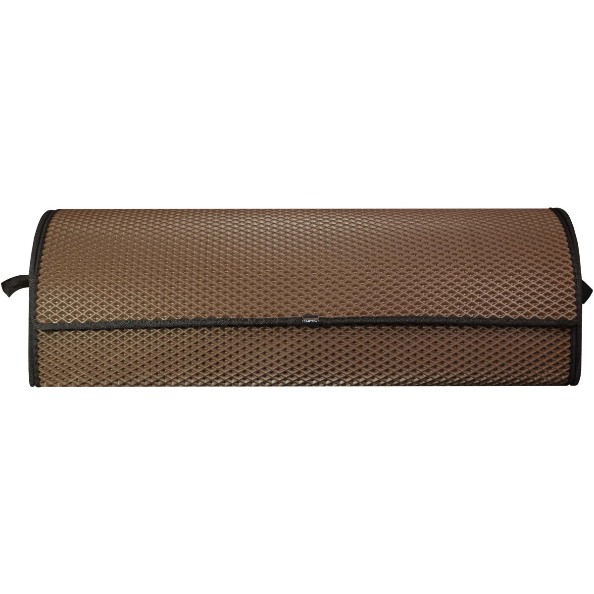 EVAtech Trunk Organizer PRO XL 32x100x30 cm - black / red edges EVAtech Trunk Organizer PRO XL 32x100x30 cm - black / red edges