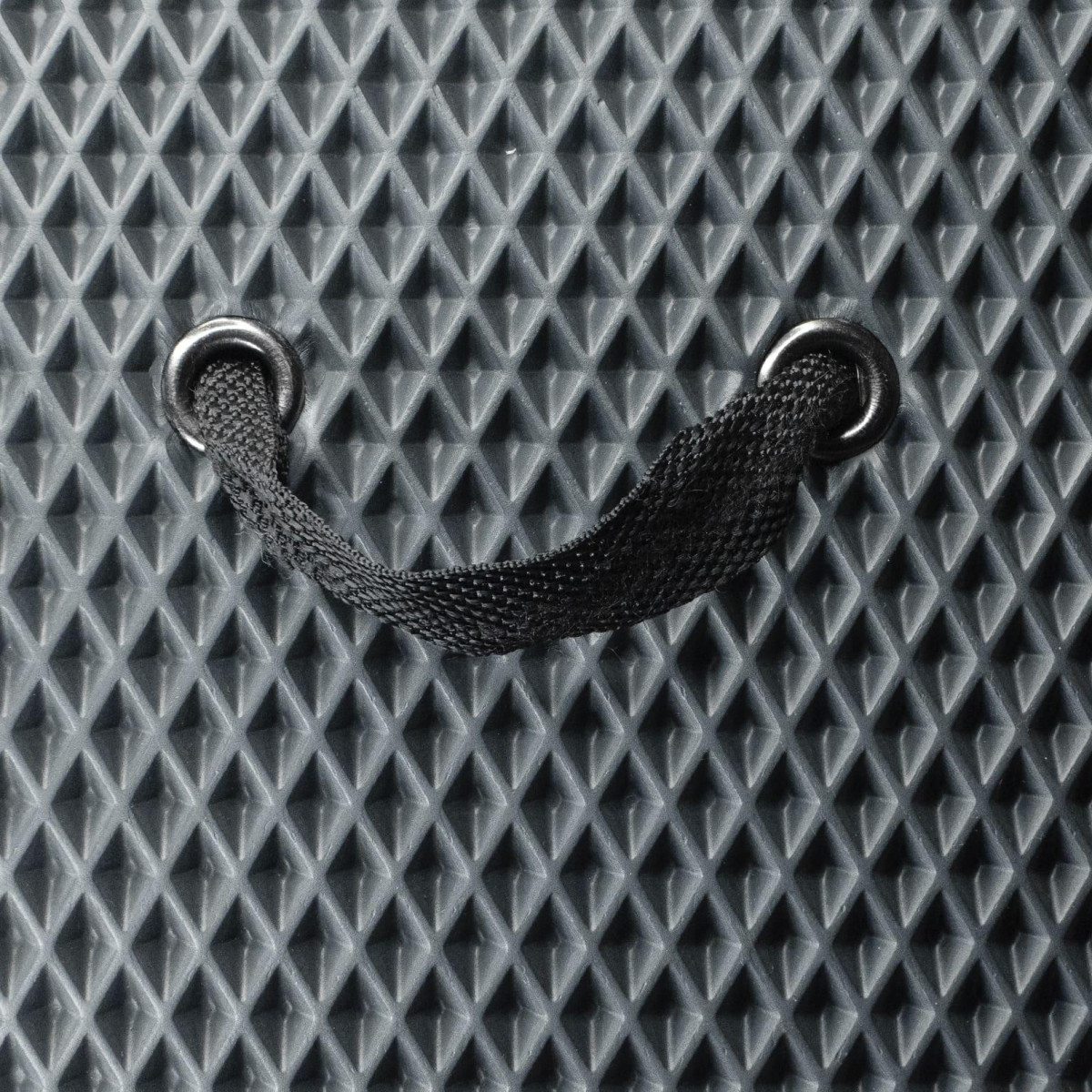 EVAtech Trunk Organizer PRO XL 32x100x30 cm - grey / black edges EVAtech Trunk Organizer PRO XL 32x100x30 cm - grey / black edges