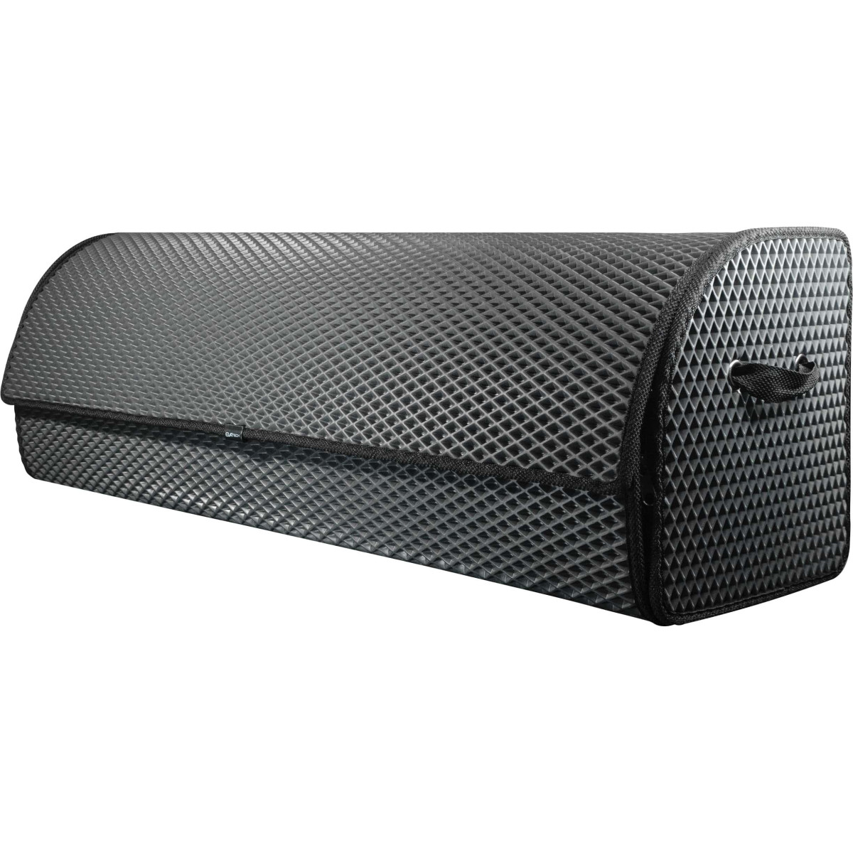 EVAtech Trunk Organizer PRO XL 32x100x30 cm - grey / black edges EVAtech Trunk Organizer PRO XL 32x100x30 cm - grey / black edges