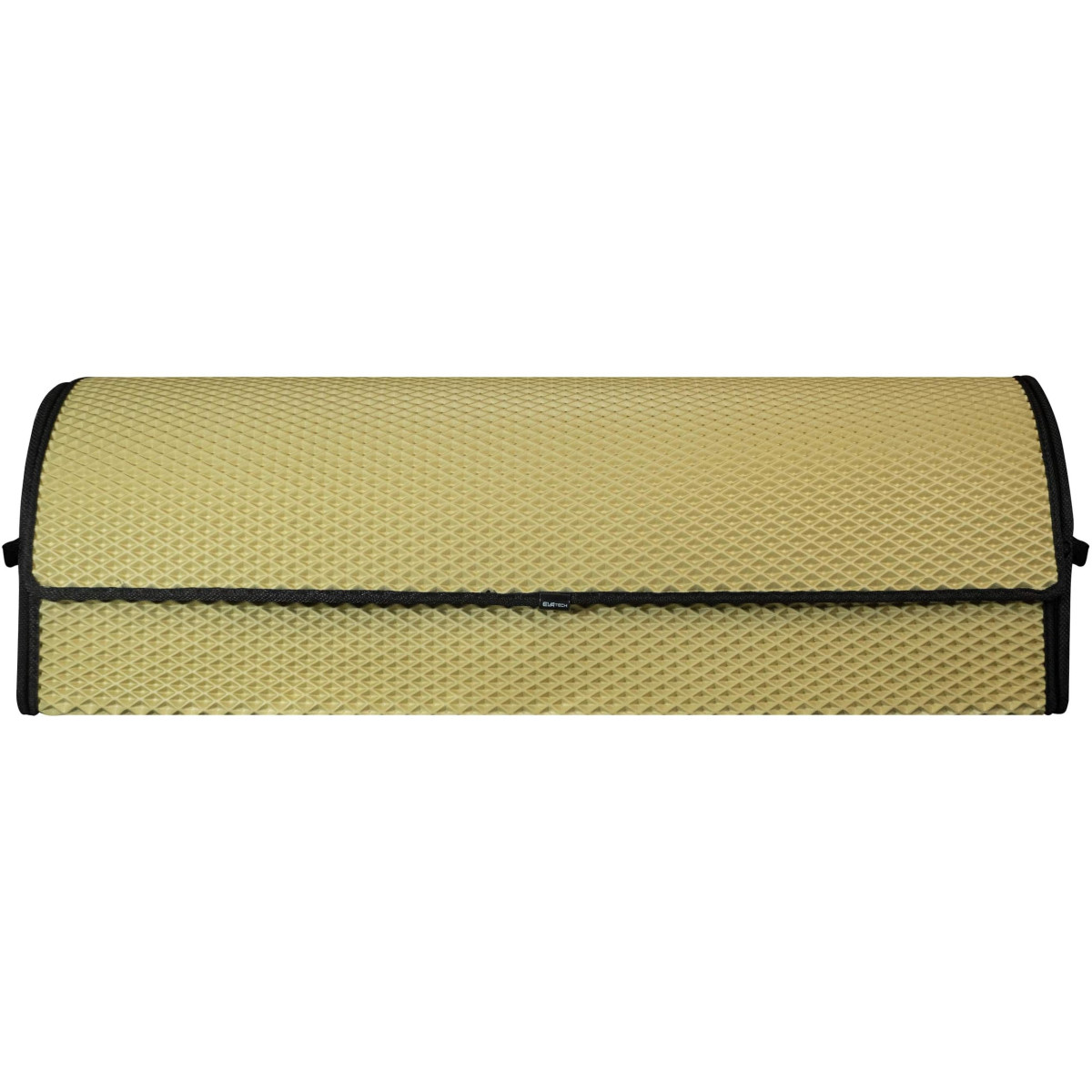 EVAtech Trunk Organizer PRO XL 32x100x30 cm - beige / black edges EVAtech Trunk Organizer PRO XL 32x100x30 cm - beige / black edges