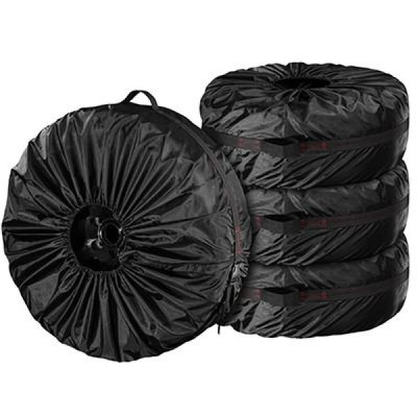 EVAtech Tire Covers/Bags L R13-R19, 4 pcs
